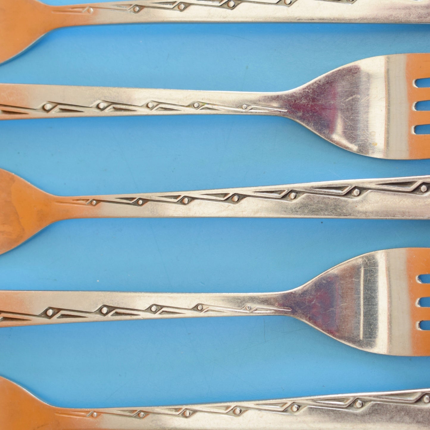 Vintage 1960s Viners Executive Suite Cutlery - Various