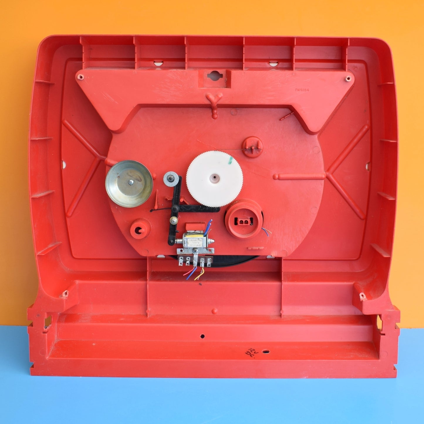 Vintage 1970s Pinball Board Art- The Fonz