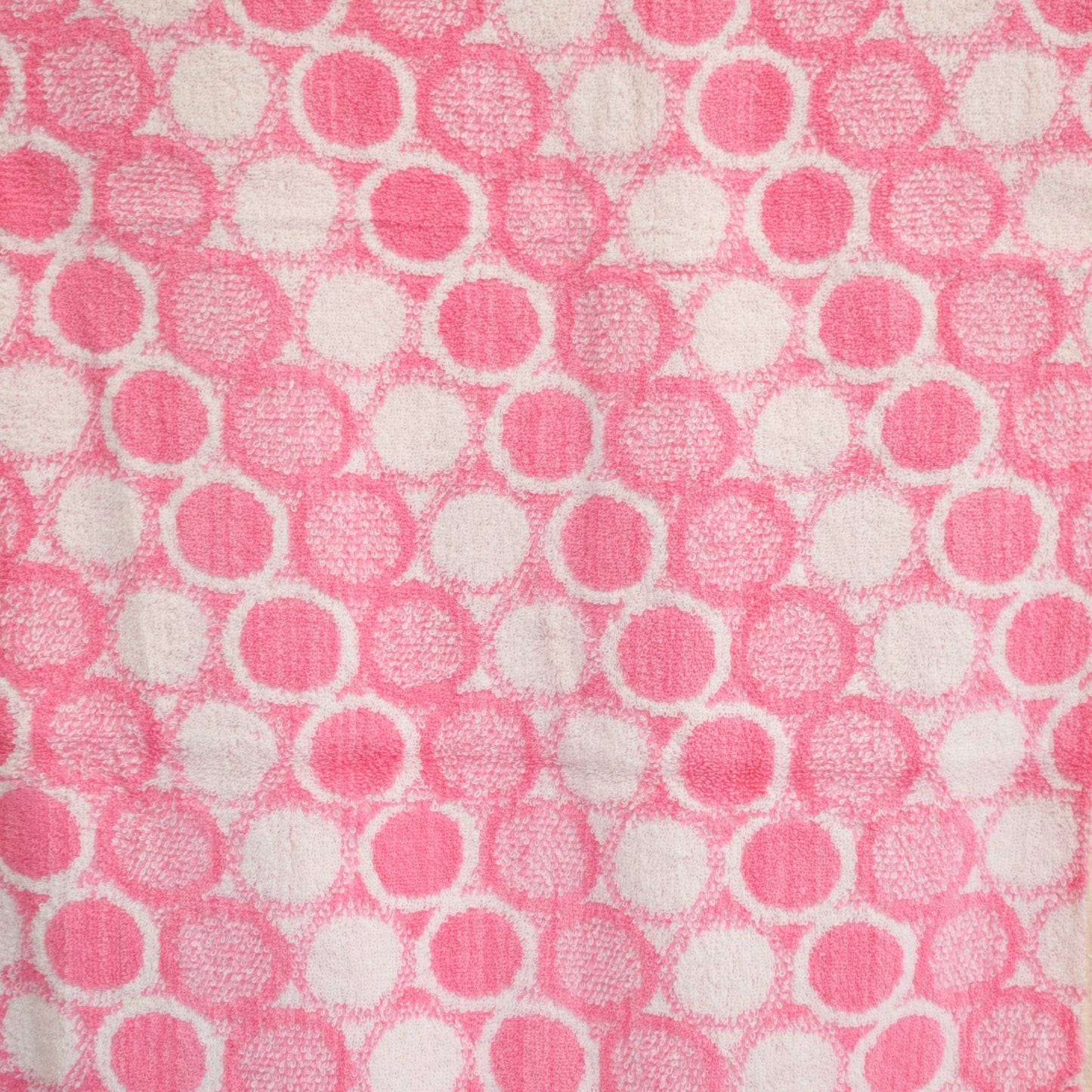 Vintage 1960s Towels - Various Designs / Colours by Pineapple Retro