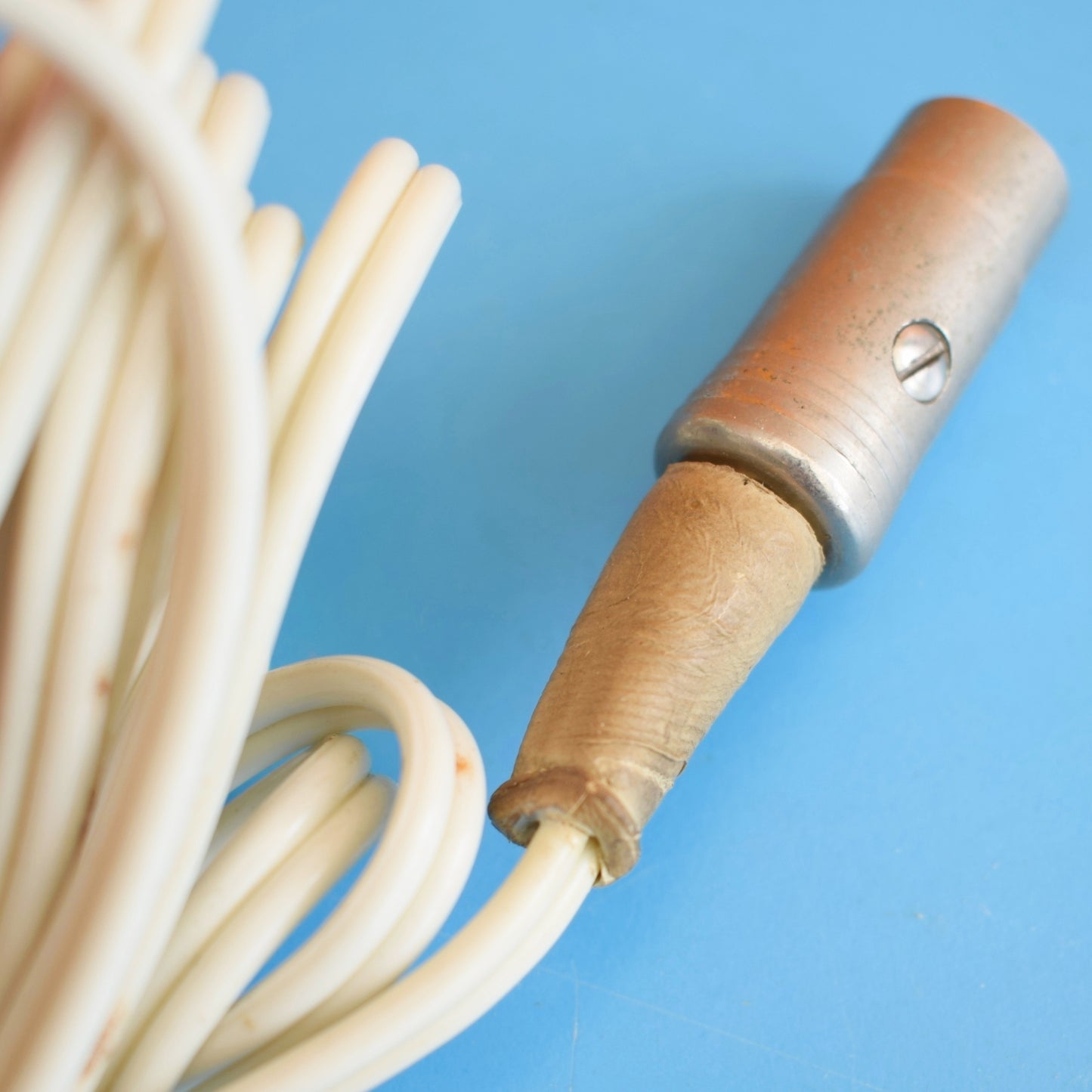 Vintage 1960s Philips Stereo 'Sky Rocket' Microphone - Boxed