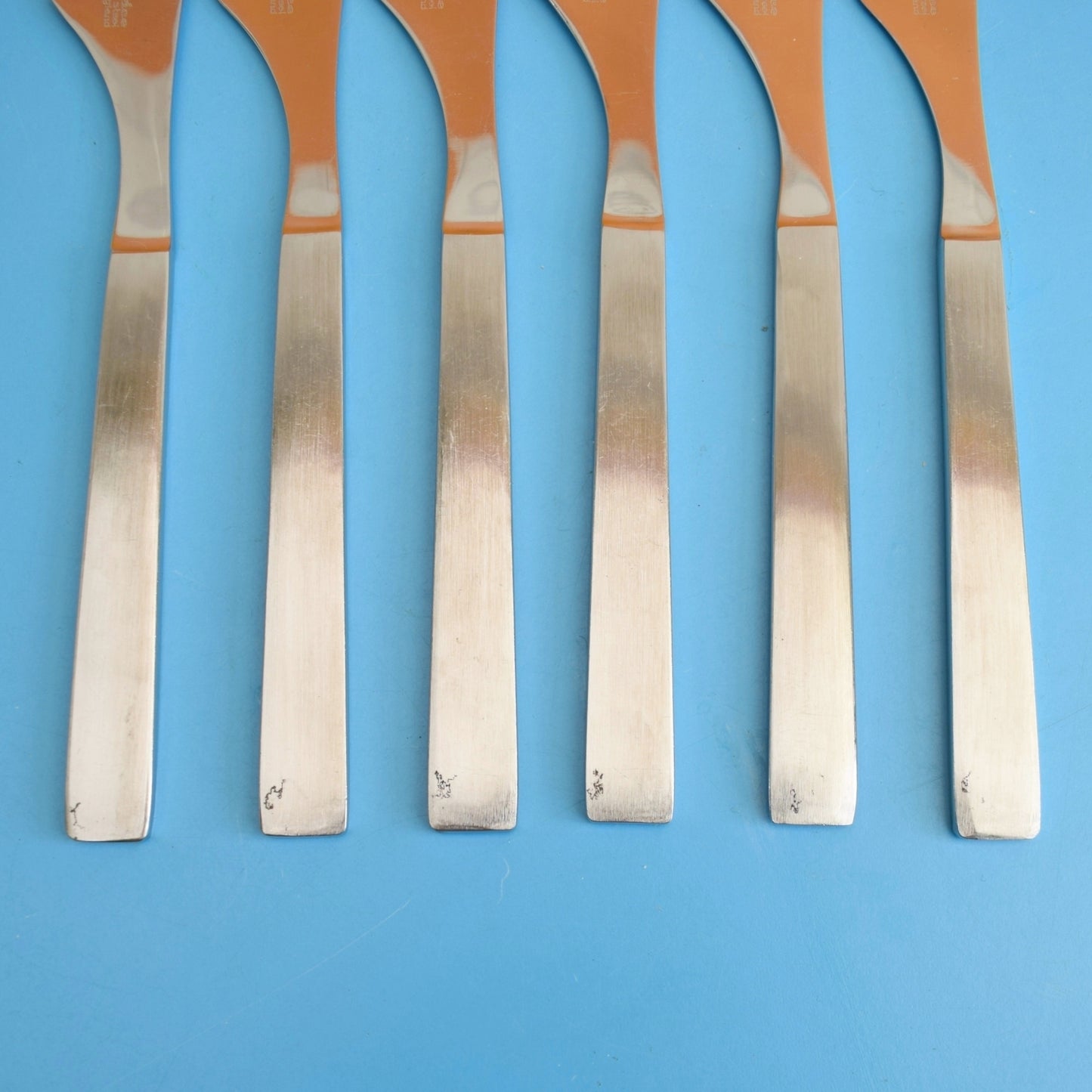 Vintage 1960s Arthur Price Camelot Cutlery