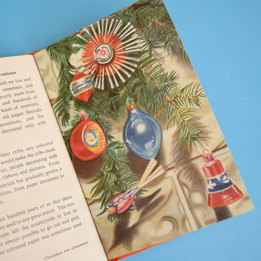 Vintage Ladybird Books -The Stories of Our Christmas Customs