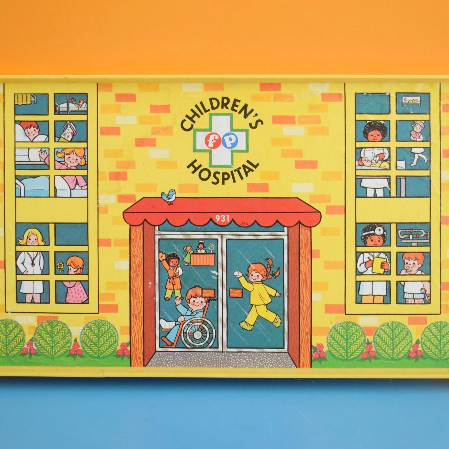 Vintage 1970s Fisher Price Little People Jars - Various