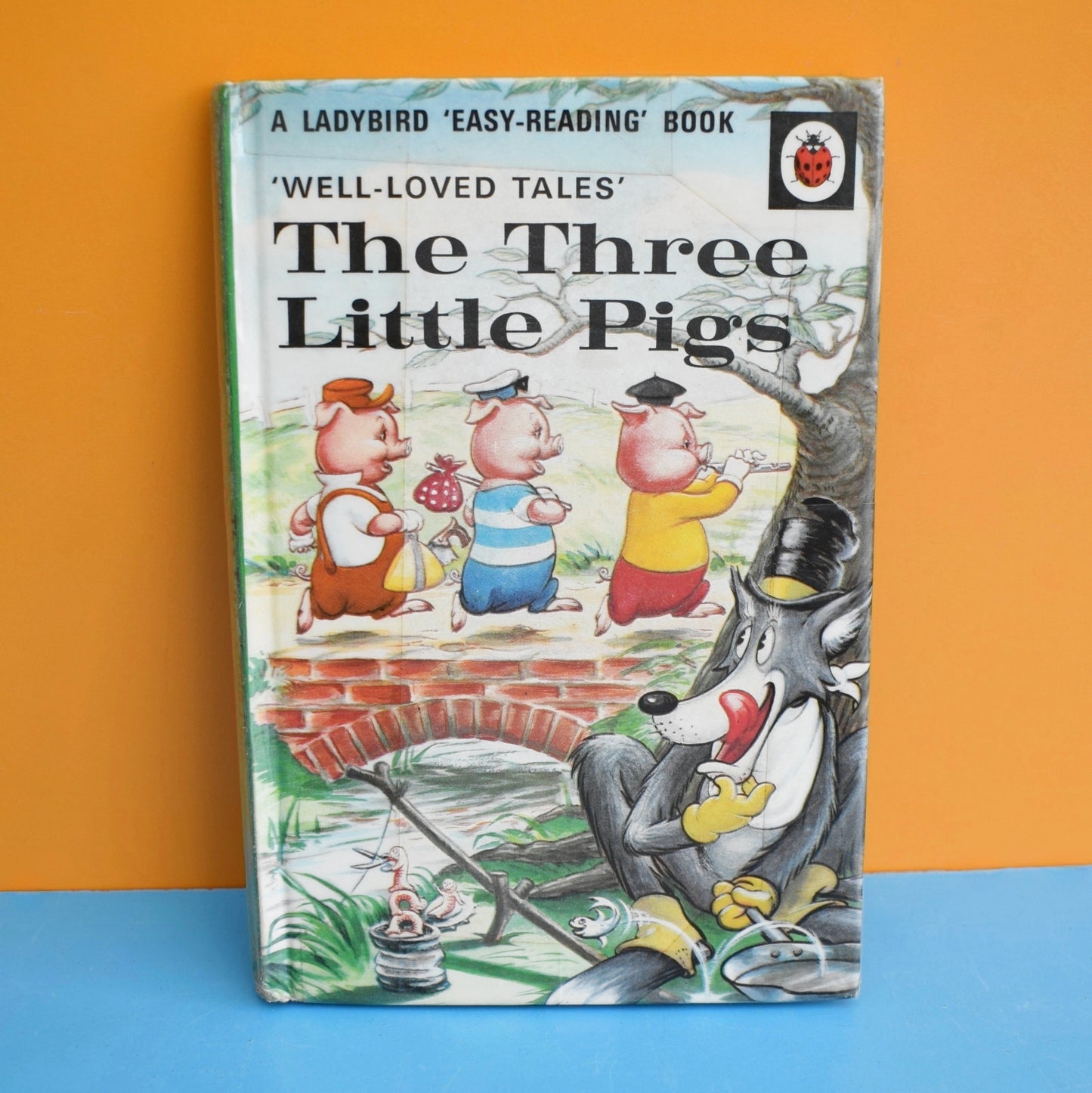 Vintage Ladybird Books - Well Loved Tales - Various