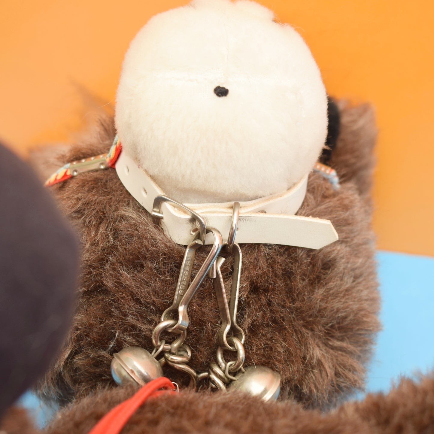 Vintage 1950s Merrythought Pedro The Donkey Pyjama Case