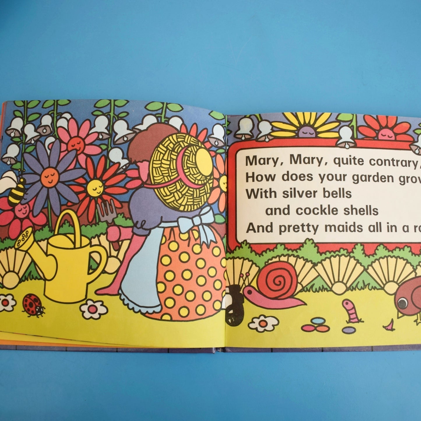 Vintage 1980s Ladybird Books - Box Of Books For Beginners - Lynn Grundy