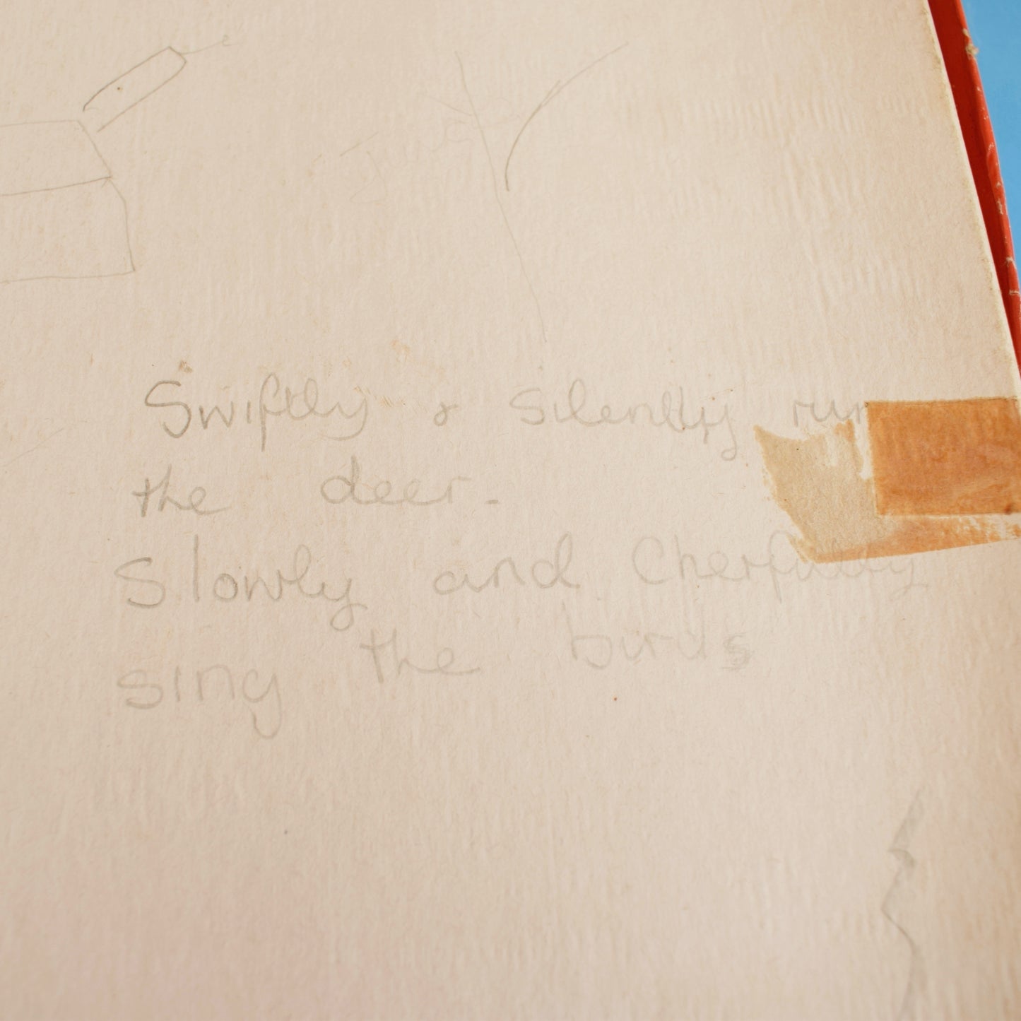 Vintage 1960s Toy Town - Busy Day in ToyTown / Happy Hours - Jigsaw Puzzle