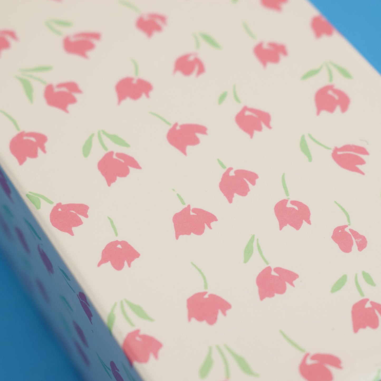 Vintage 1980s Avon Soap Keepsake Set / Drawers