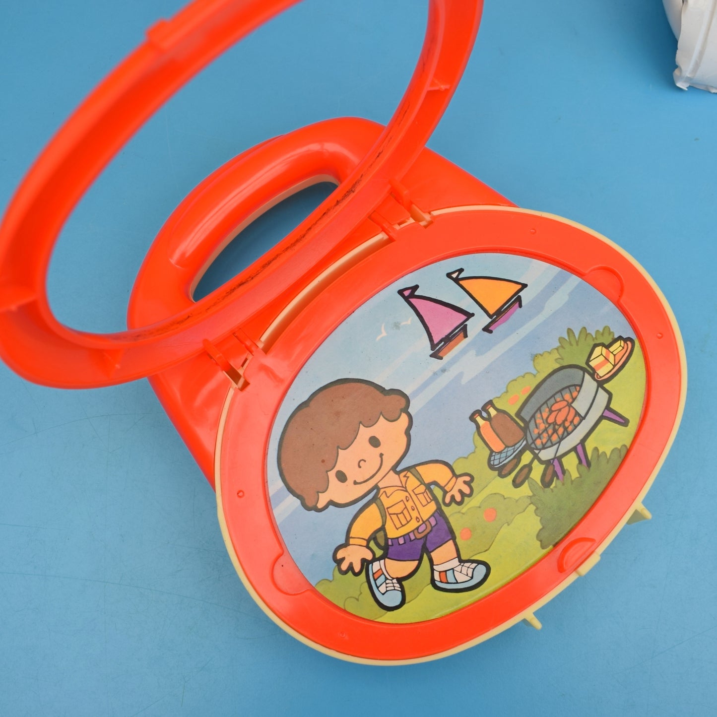 Vintage 1970s Junior Artist Printing Set