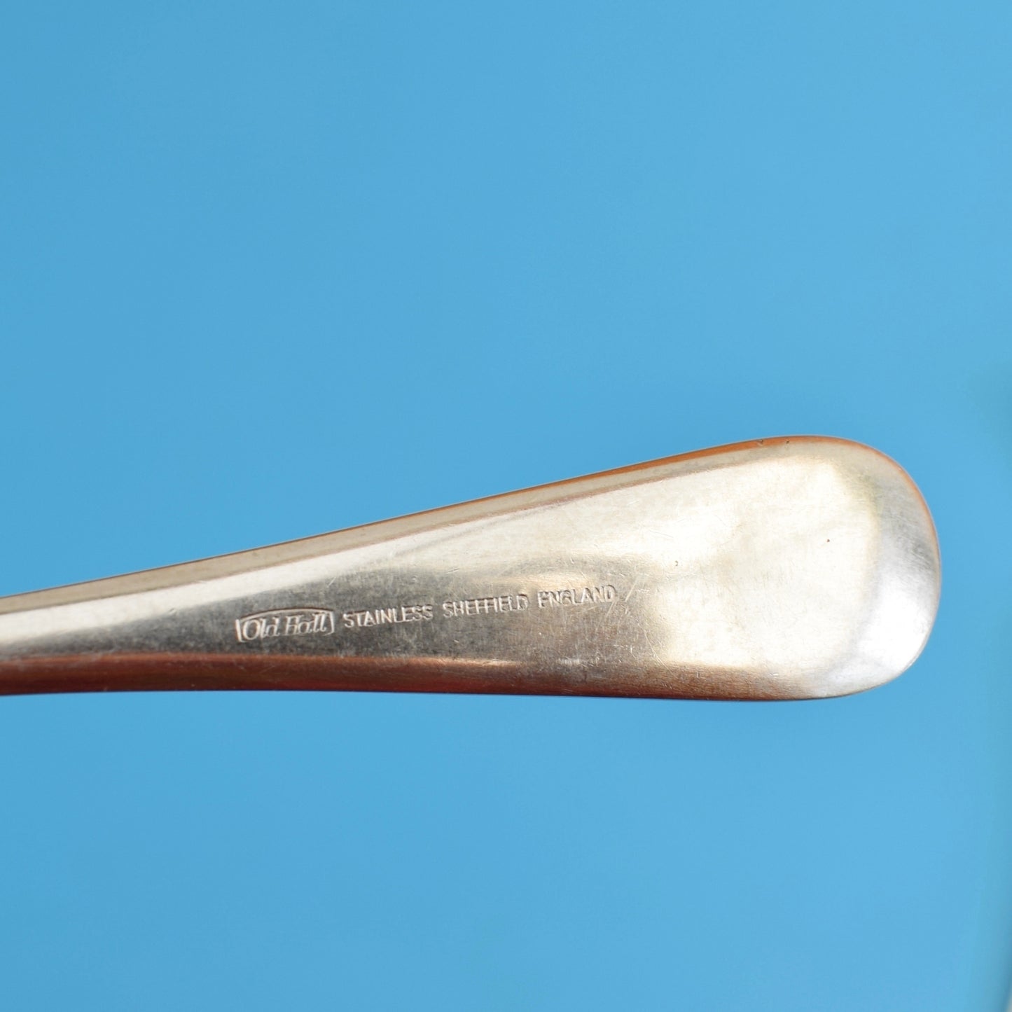 Vintage 1960s Stainless Steel Cutlery - Alveston - Old Hall - Forks