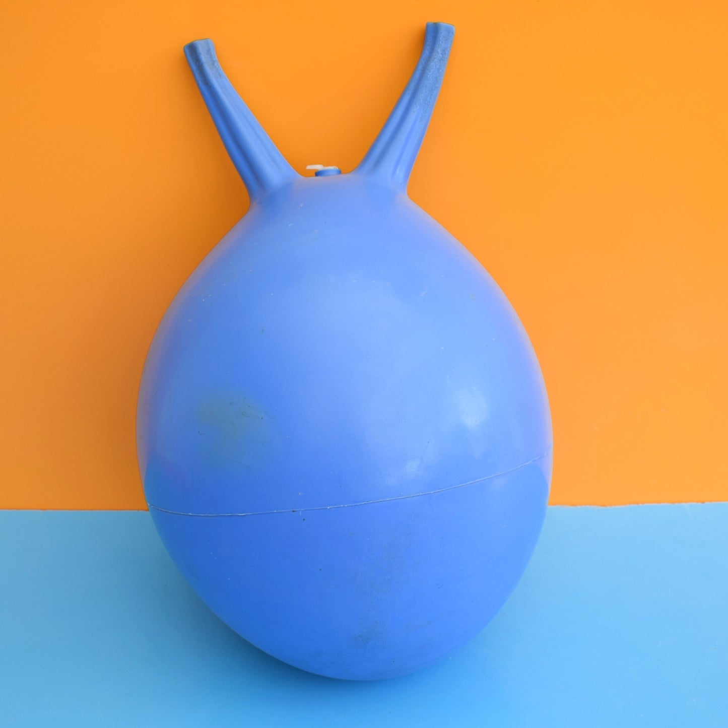 Vintage 1980s Space Hopper - Superted by Pineapple Retro