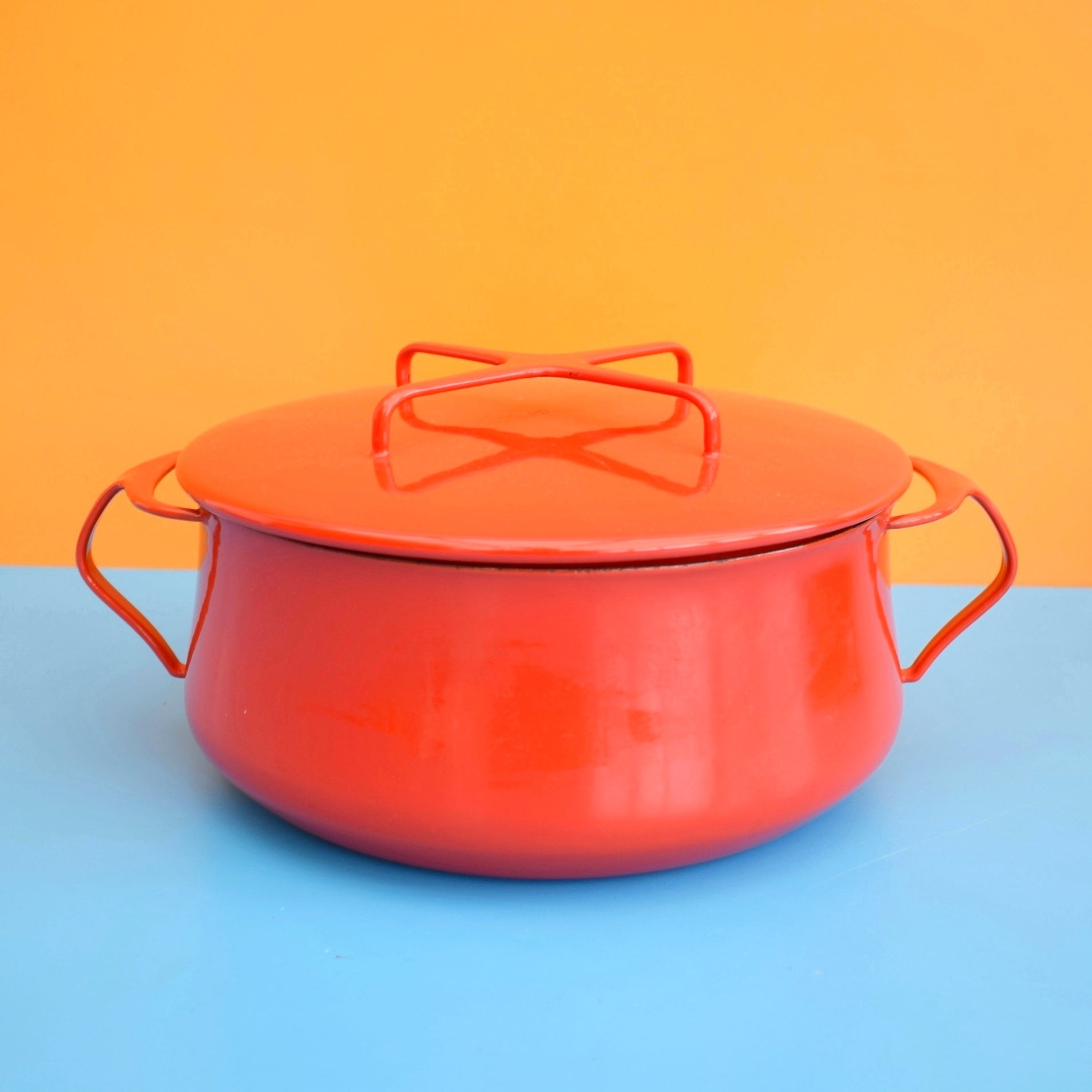 Casserole Dansk Dutch Oven Dansk Købenstyle Casserole, 10 Colors