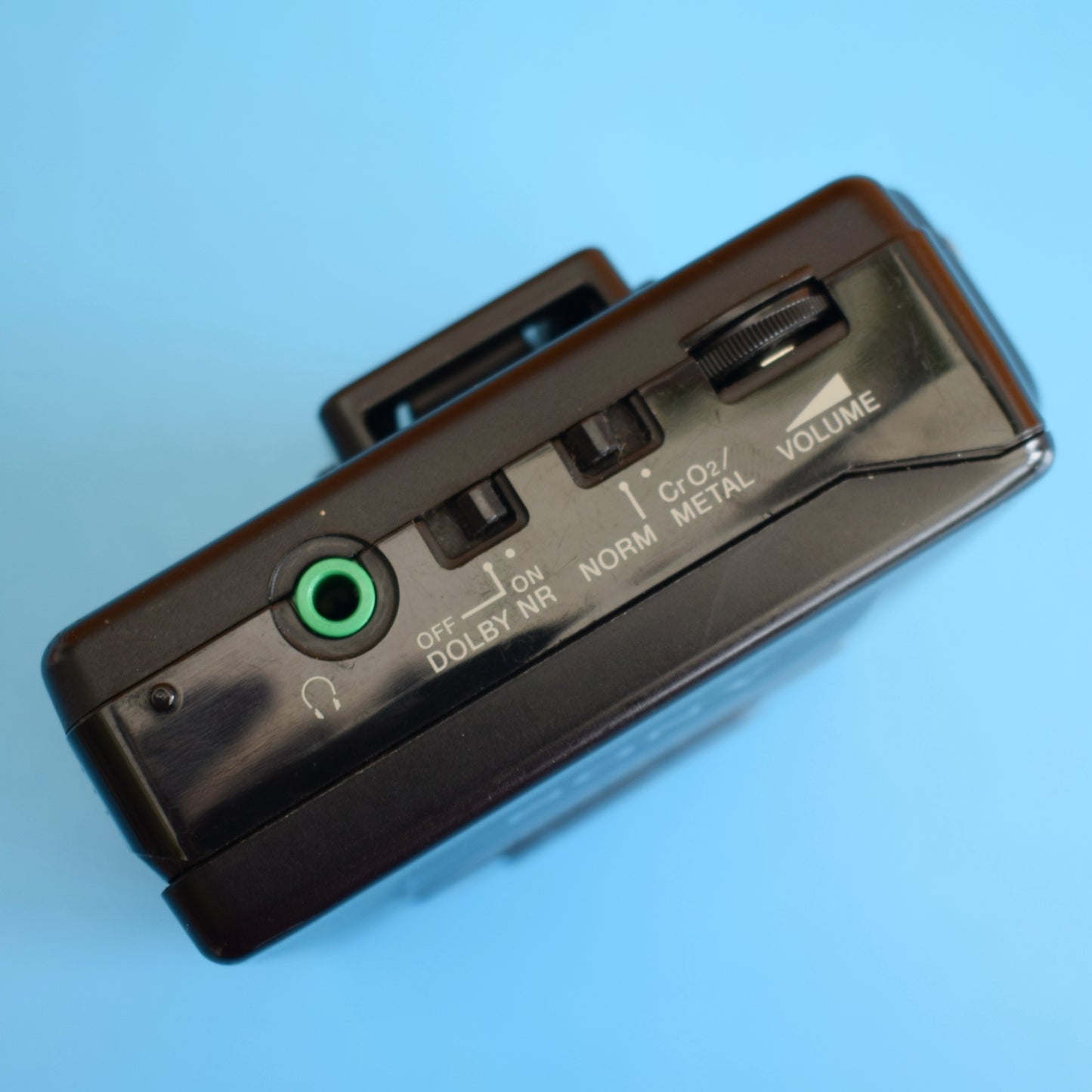 Vintage 1980s Sony Walkman WM2055