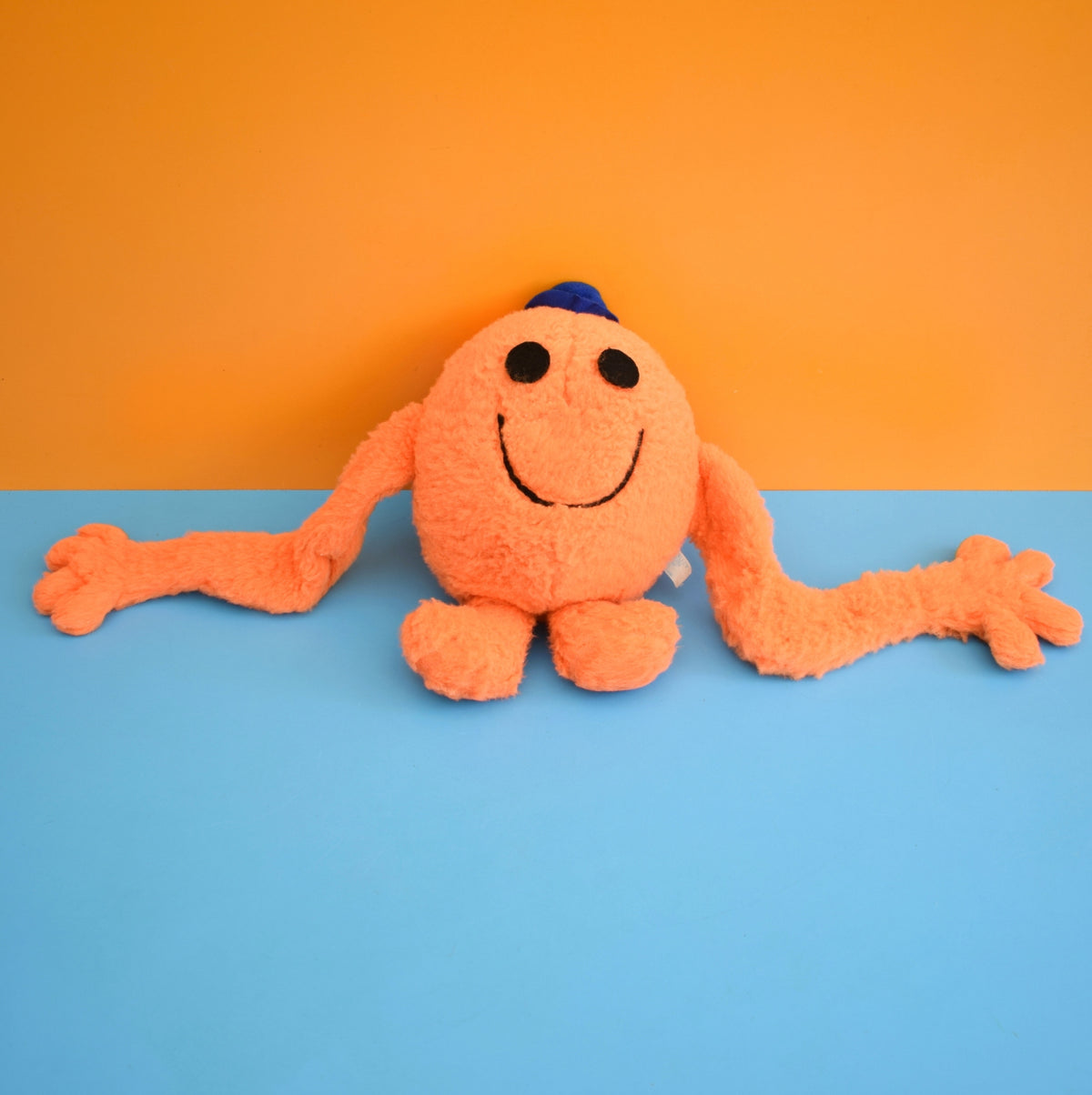 Vintage 1970s Mr Tickle - Chad Valley Toy by Pineapple Retro