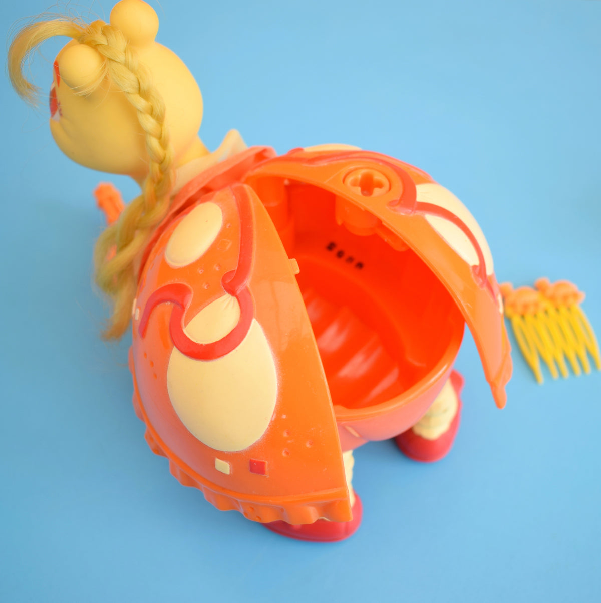 Vintage 1980s Kenner Keeper Toy- Tango & Accessories by Pineapple Retro
