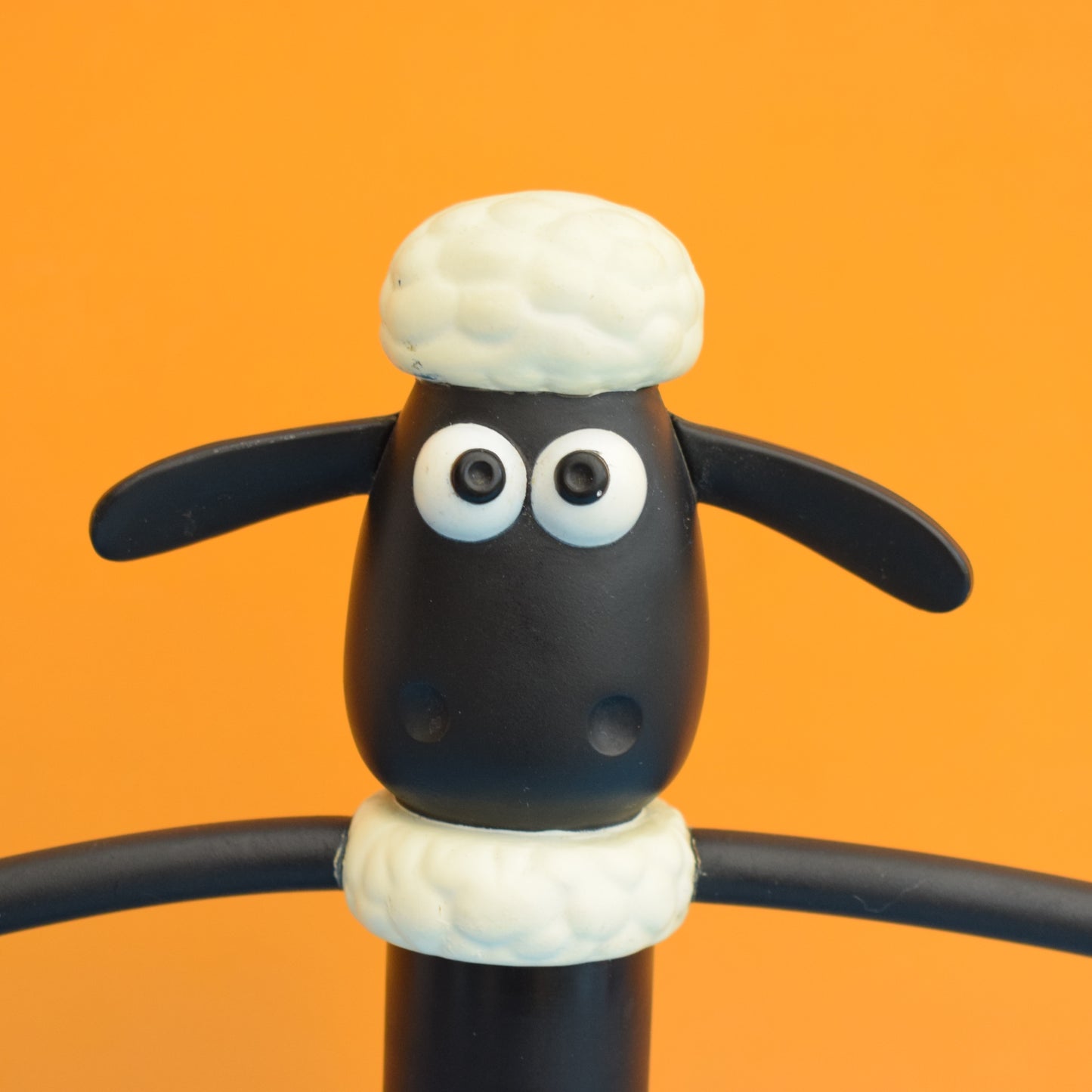 Vintage 1990s Shaun The Sheep Kitchen Roll Holder