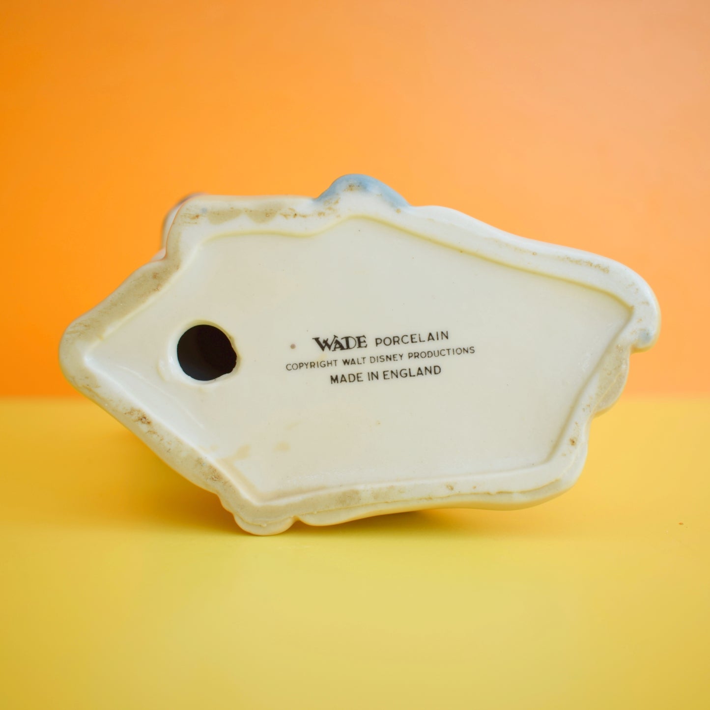 Vintage 1960s Wade Blow Up Bambi Figure