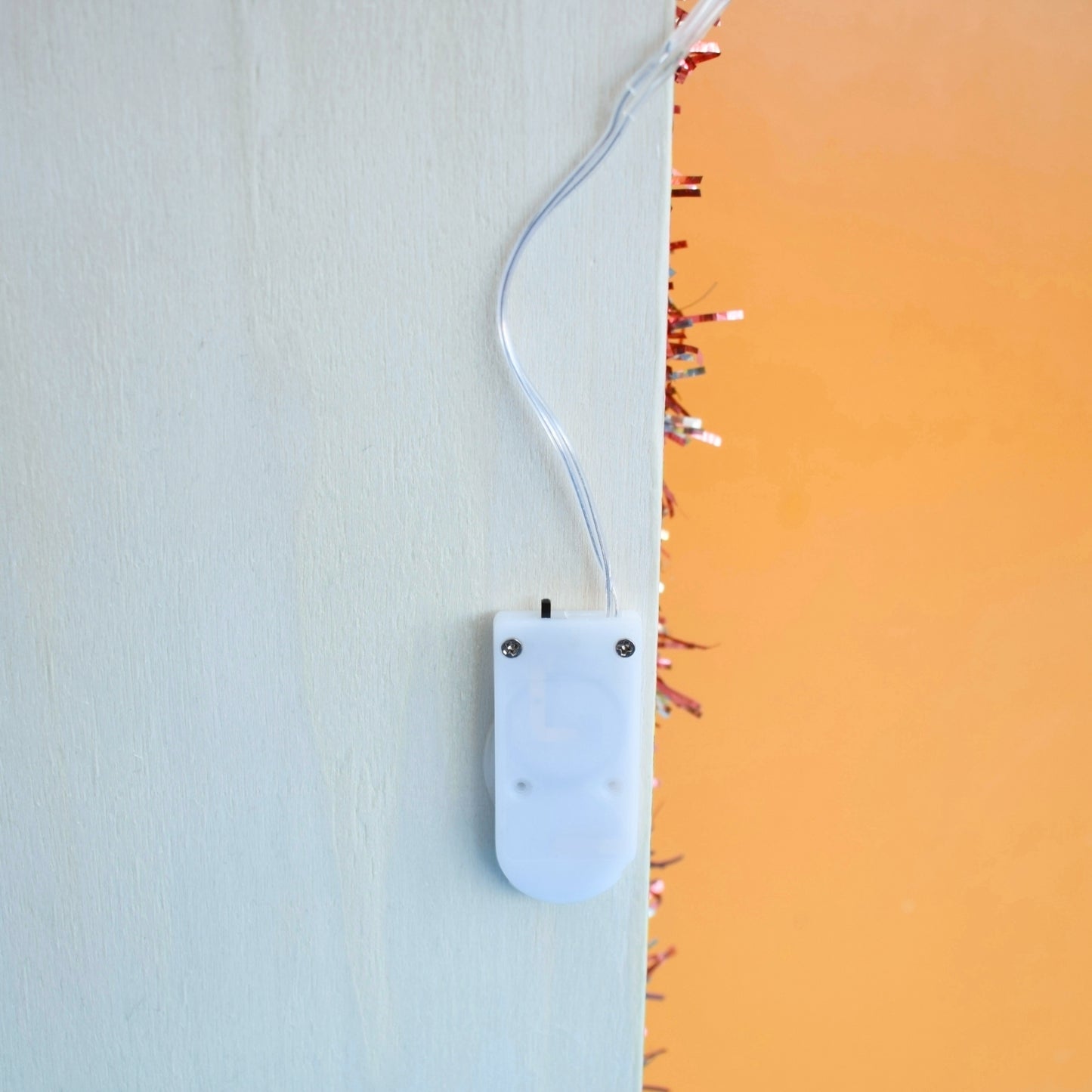 Unique Wooden Multi Drawer Filled Advent Calendar - Vintage Papers - Patchwork - Filled (Pink)