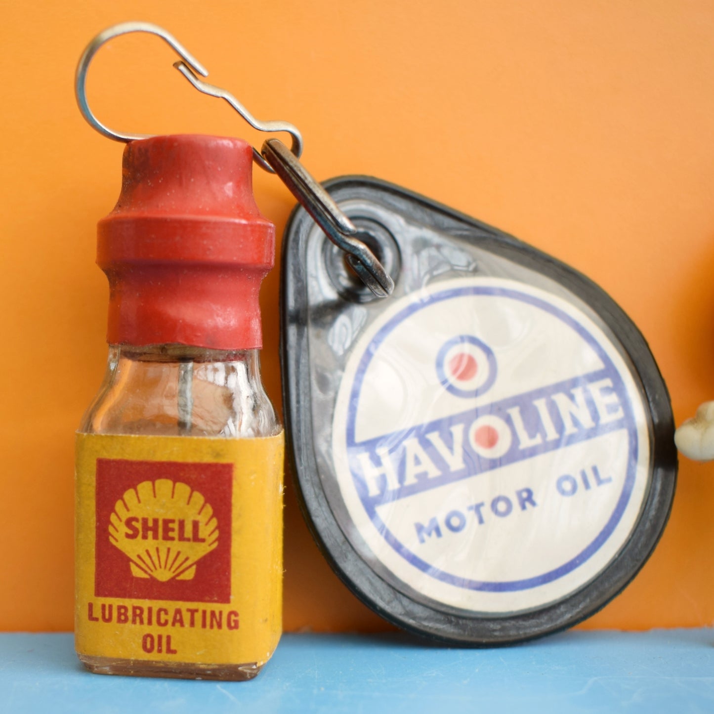 Vintage 1960s Esso/ Shell / Regent Collectables