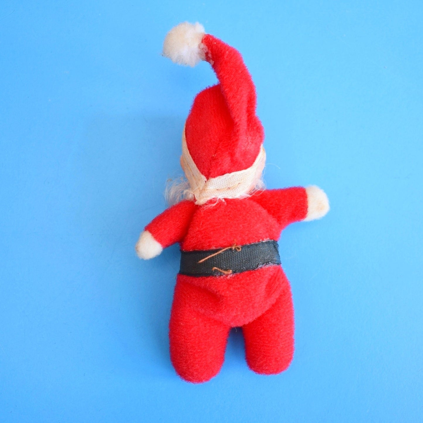 Vintage 1970s Matchbox Mini Figure -Pierino - Santa - baby William