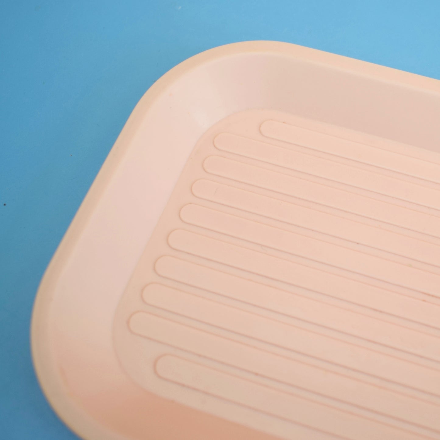 Vintage 1980s Fisher Price Play Food - Peas, Chips, Eggs - Plastic