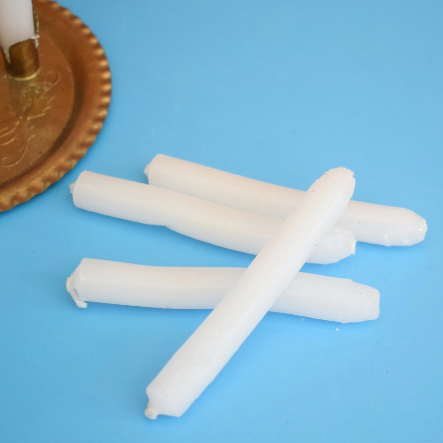 Vintage 1970s Swedish Angel Chimes With Candles . by Pineapple Retro