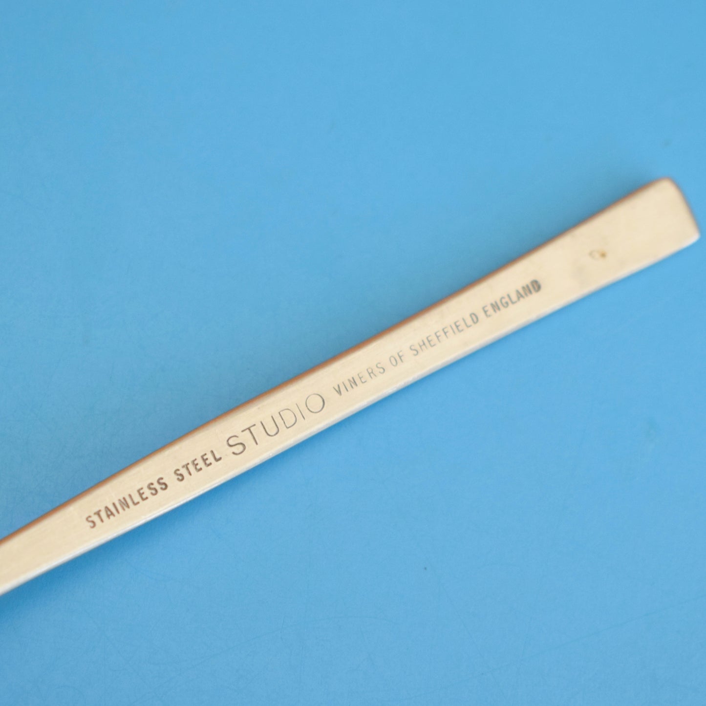 Vintage 1960s Viners Studio Cutlery - Gerald Benney Small Slice