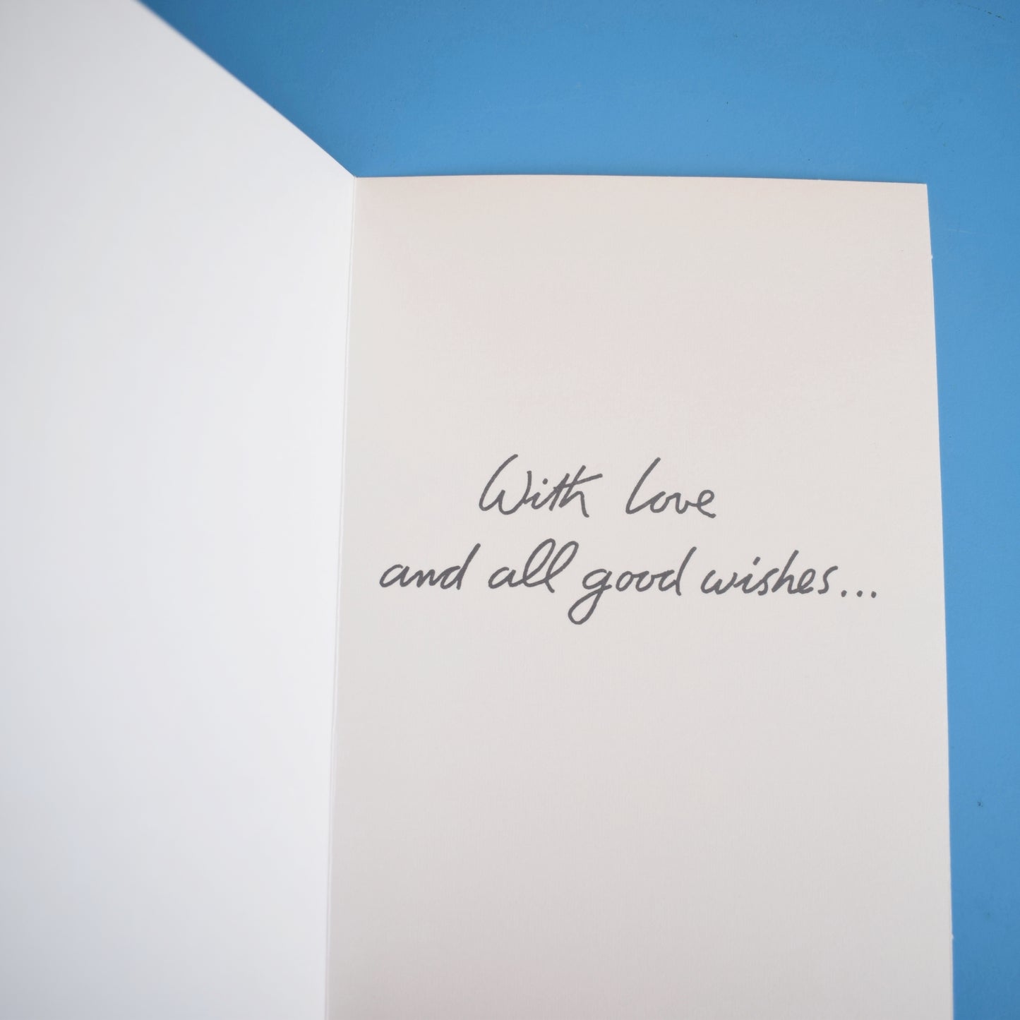 Vintage 1970s Large / Small Greeting Card - by Romanelli - Dancing Horse