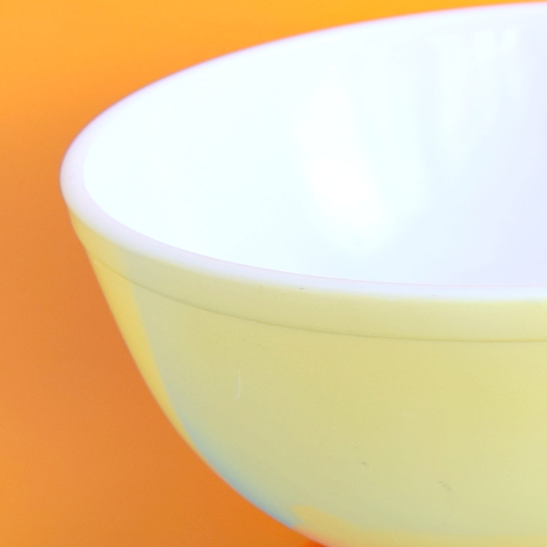 Vintage Pyrex Glass - Cinderella Nesting Bowls - Friendship Pattern