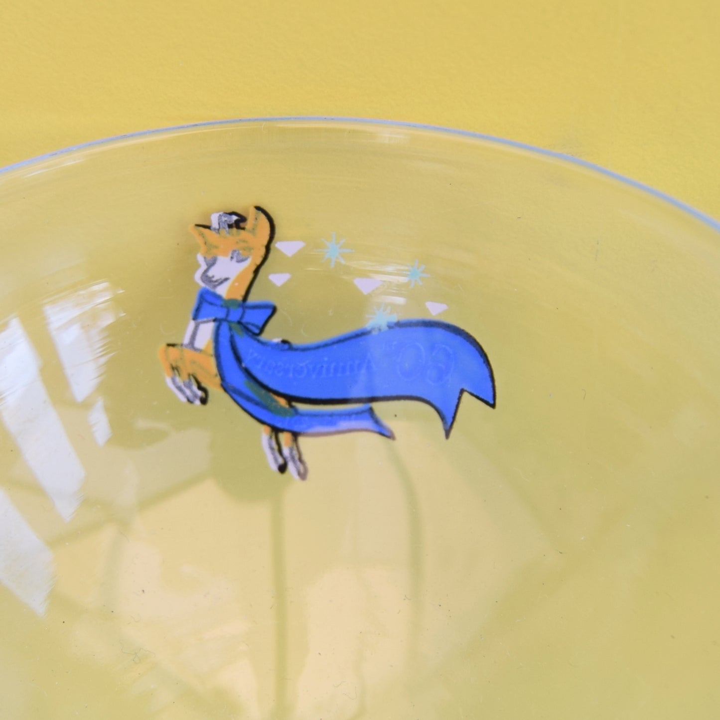 Vintage Single Babycham Glasses - Great Gifts