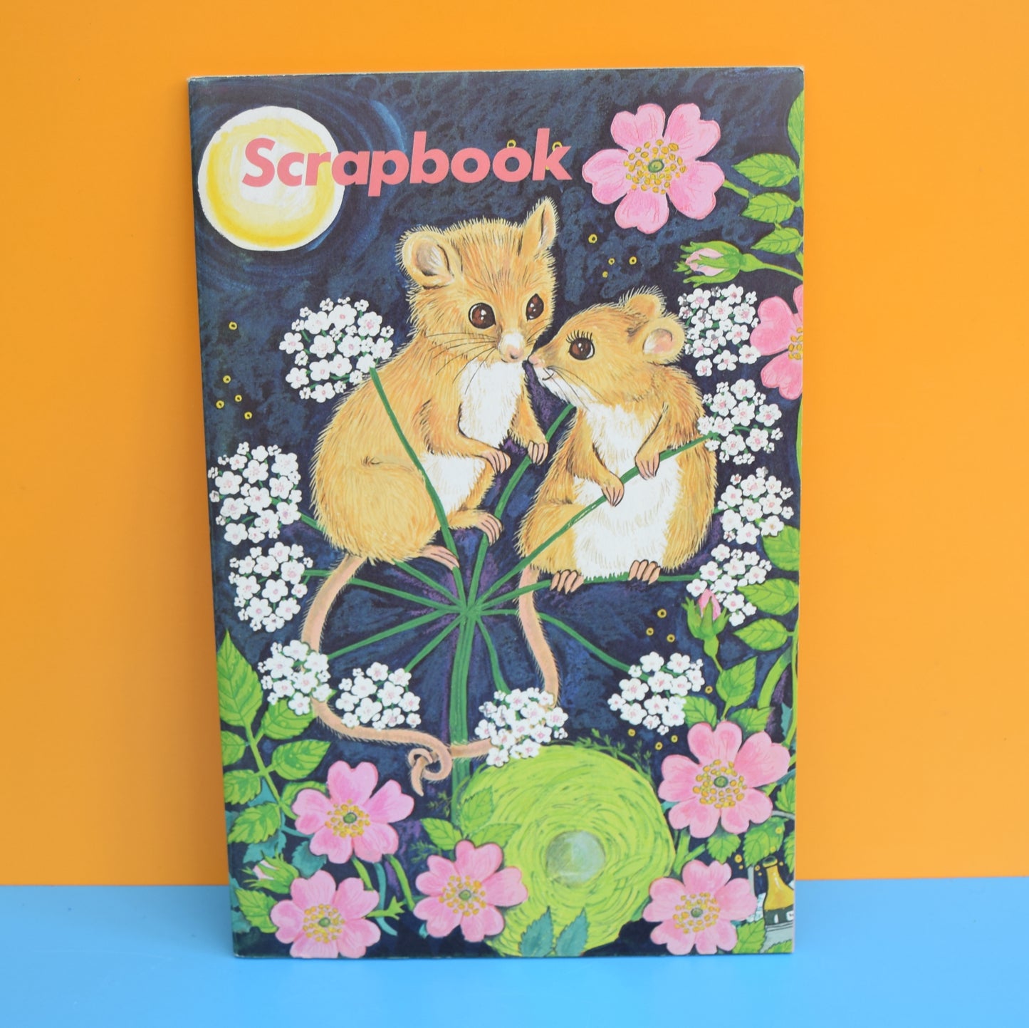 Vintage 1970s/ 1980s Scrapbooks - Unused