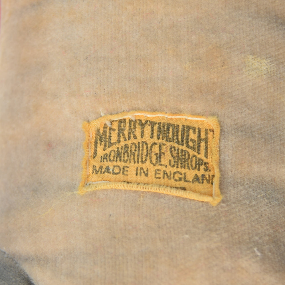 Vintage 1950s Merrythought Ladybird/ Tortoise - Wheels