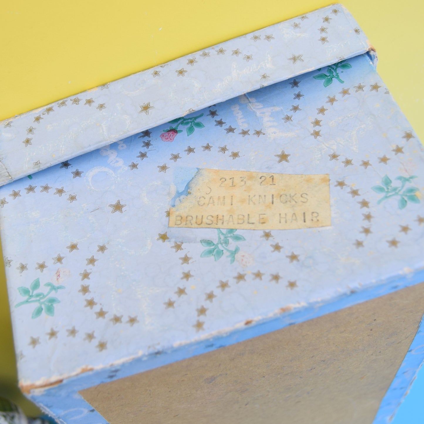 Vintage 1950s Rosebud Dolly - Dress & Coat - Boxed