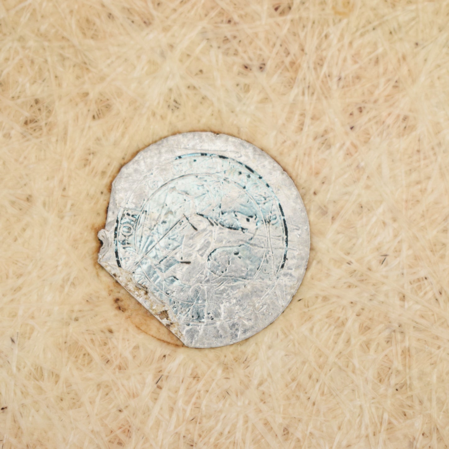 Vintage 1960s Genia Sapper Fibreglass Tray - Pink Flower