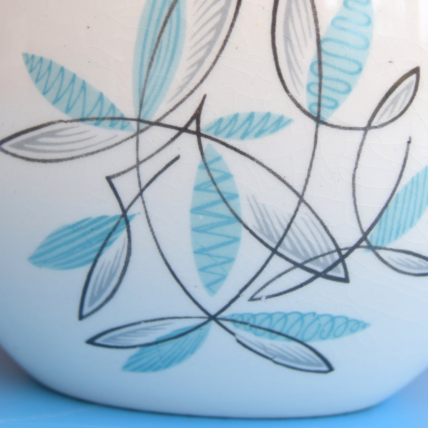 Vintage 1950s Midwinter Cassandra Mini Tea Pot