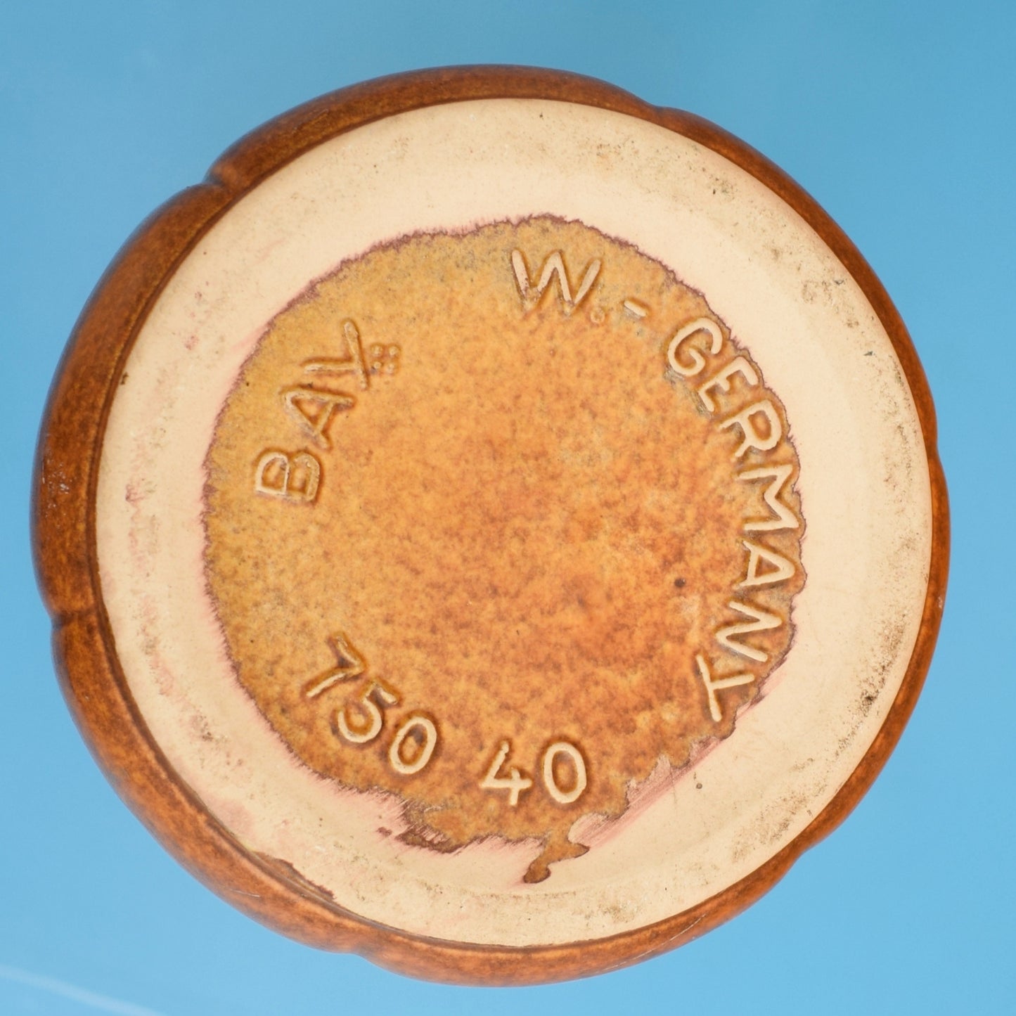 Vintage 1970s West German - Vases / Jugs