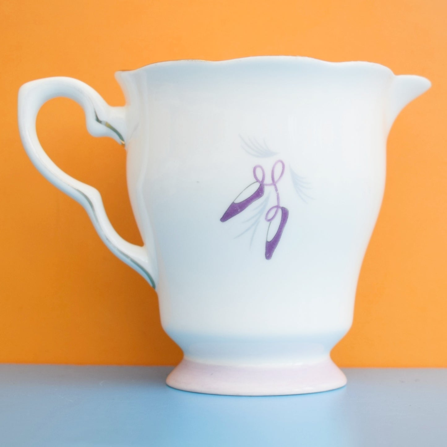 Vintage 1960s Royal Stafford Bone China - Ballet
