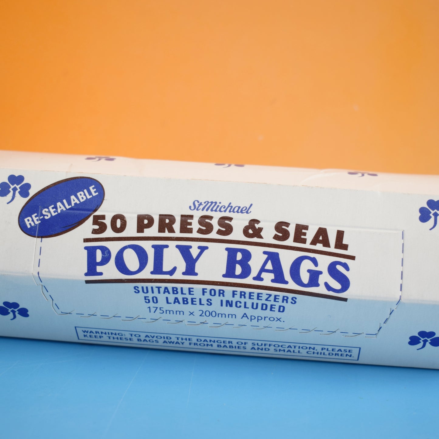 Vintage 1970s Igloo Containers / Bags - Unused Props by Pineapple Retro
