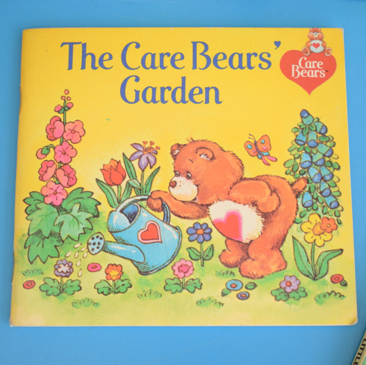 Vintage 1980s My Little Pony, Wuzzles, Glo Friends, Care Bears Books by Pineapple Retro