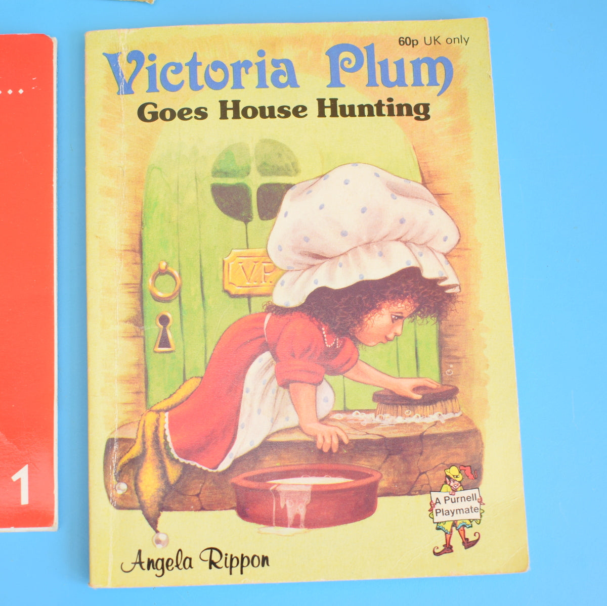 Vintage 1980s Get Along Gang, Gummie Bears, Victoria Plum Books by Pineapple Retro