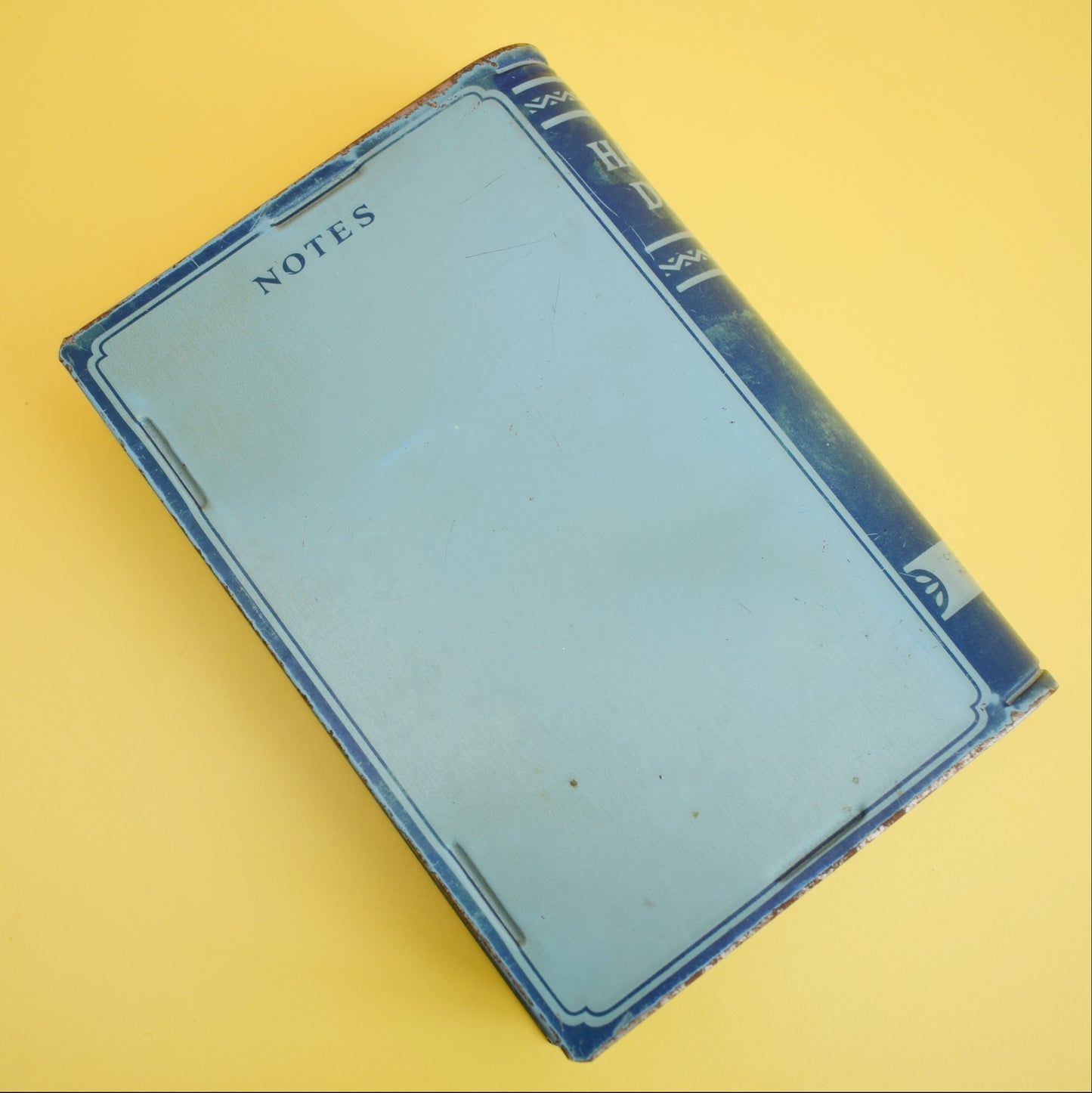 Vintage 1960s Book Tin - Chad Valley - Christmas