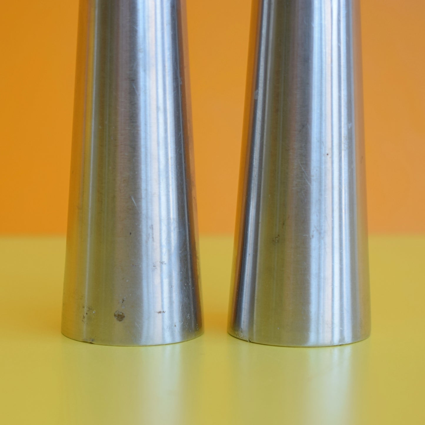 Vintage 1960s Salt & Pepper - Old Hall by Vintage
