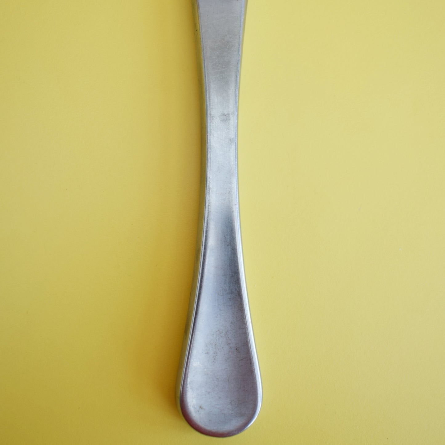 Vintage 1960s Stainless Steel Carving - Alveston - Old Hall