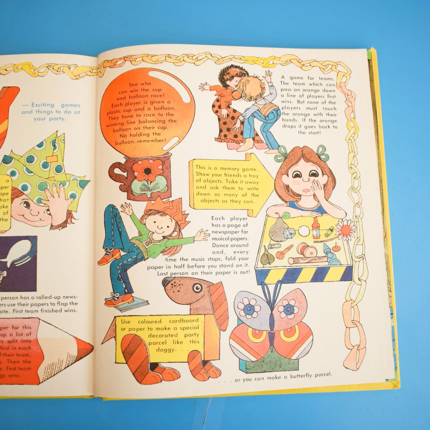 Vintage 1970/ 1980s Annuals- Twinkle by Pineapple Retro