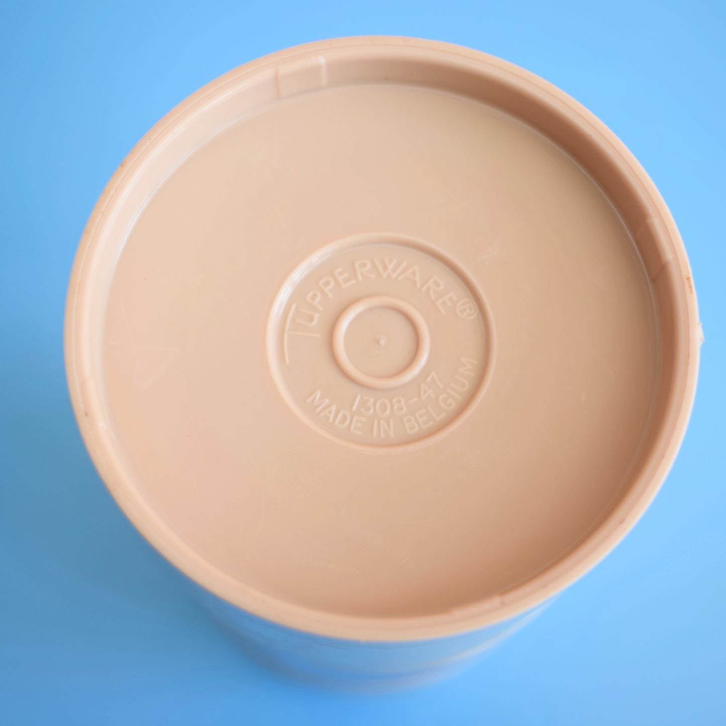 Vintage 1970s Tupperware Condiment Tower