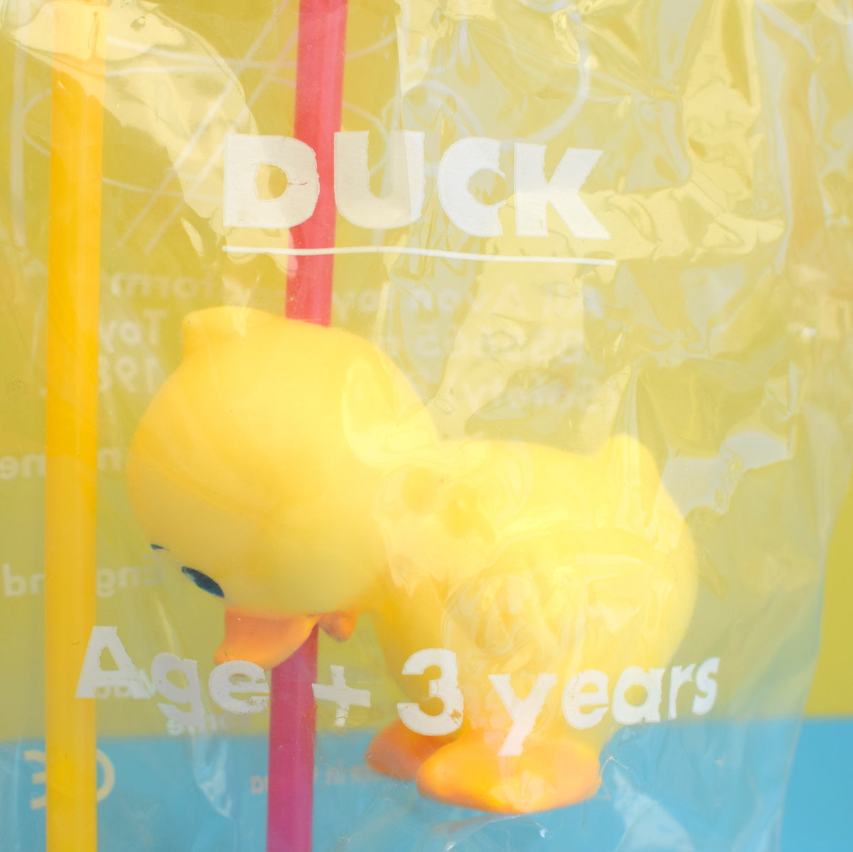 Vintage 1980s Drinking Pets - Avon - Unused