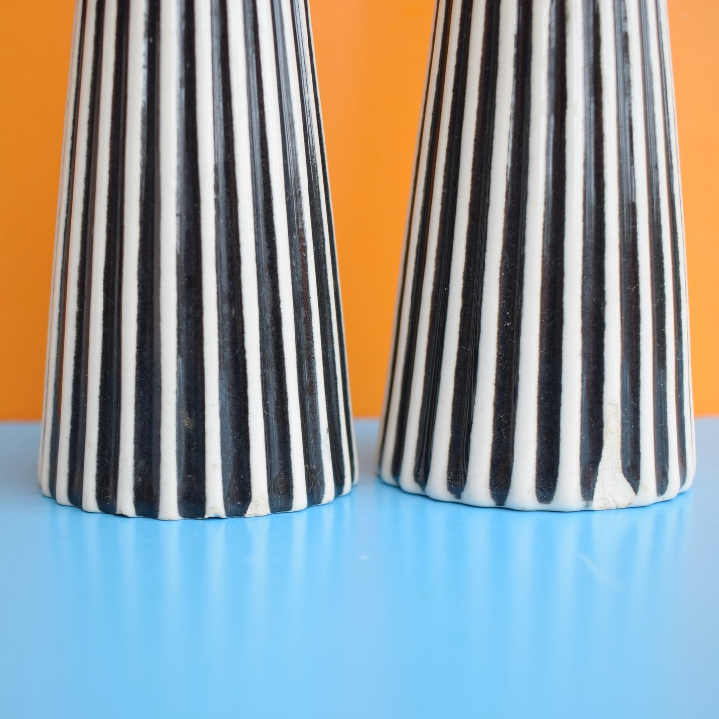 Vintage 1950s Salt & Pepper - Hornsea Summit by Vintage