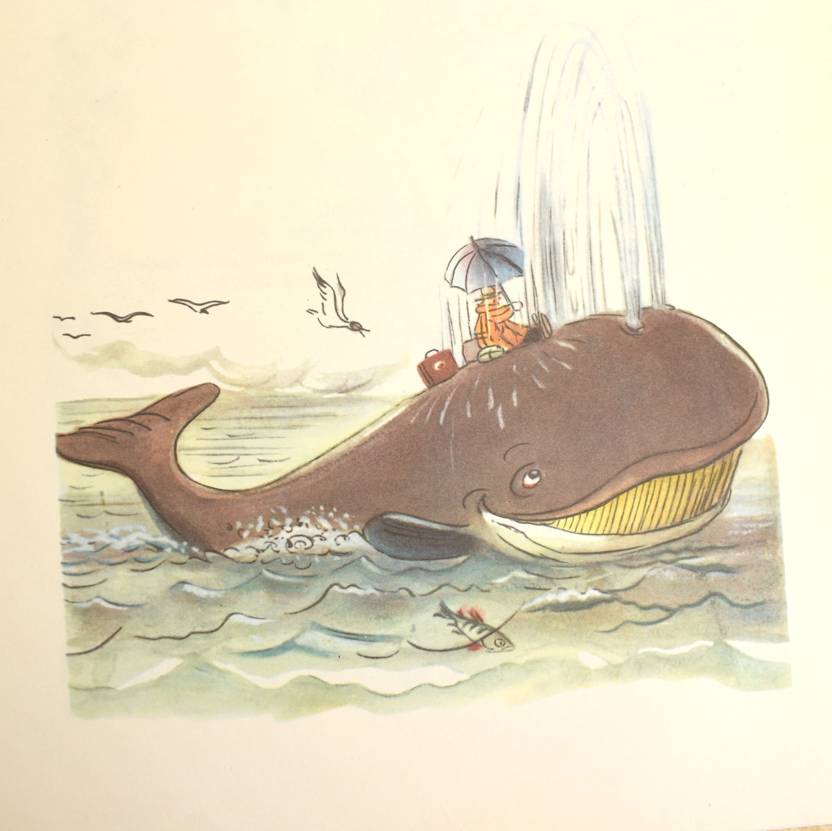 Vintage 1970s Wonder Tales - Kornei Chukovsky by Vintage