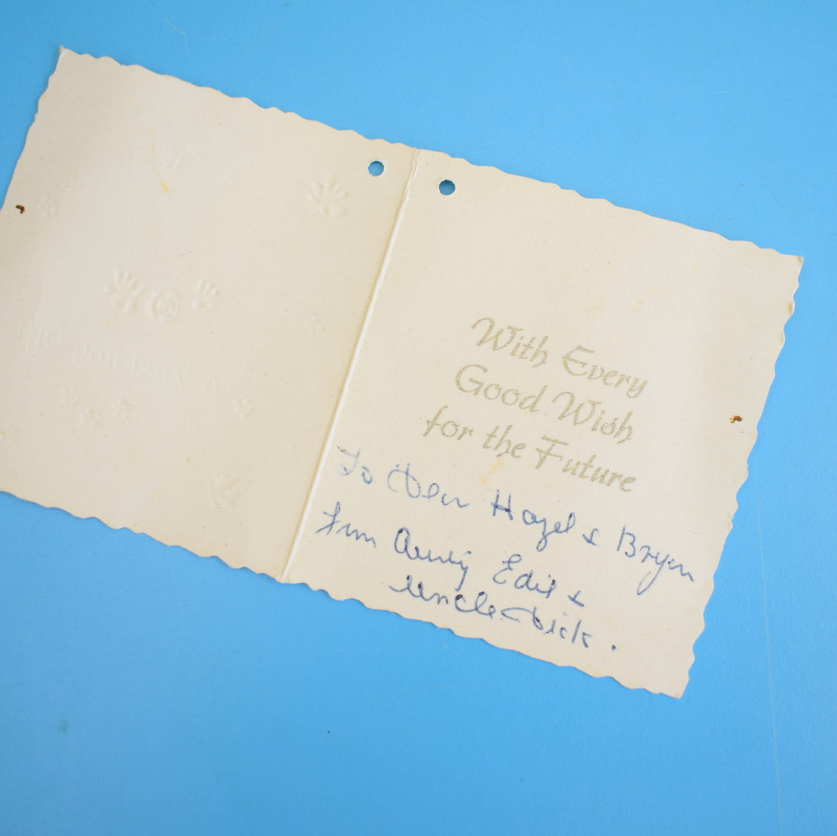 Vintage 1960s Salter Kitchen Scales - Yellow - Boxed