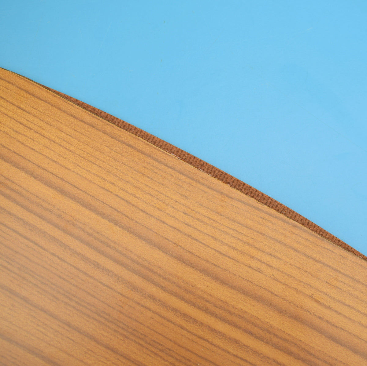 Vintage 1960s Chopping Board- Folk Art Girl